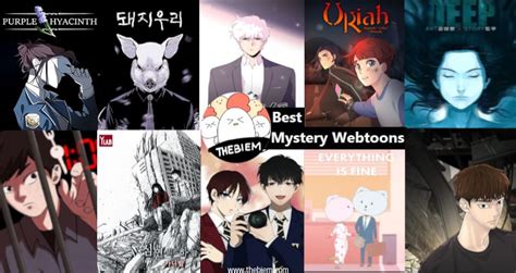 Rediscover the Magic of Akmost Magical Webtoons in 2022